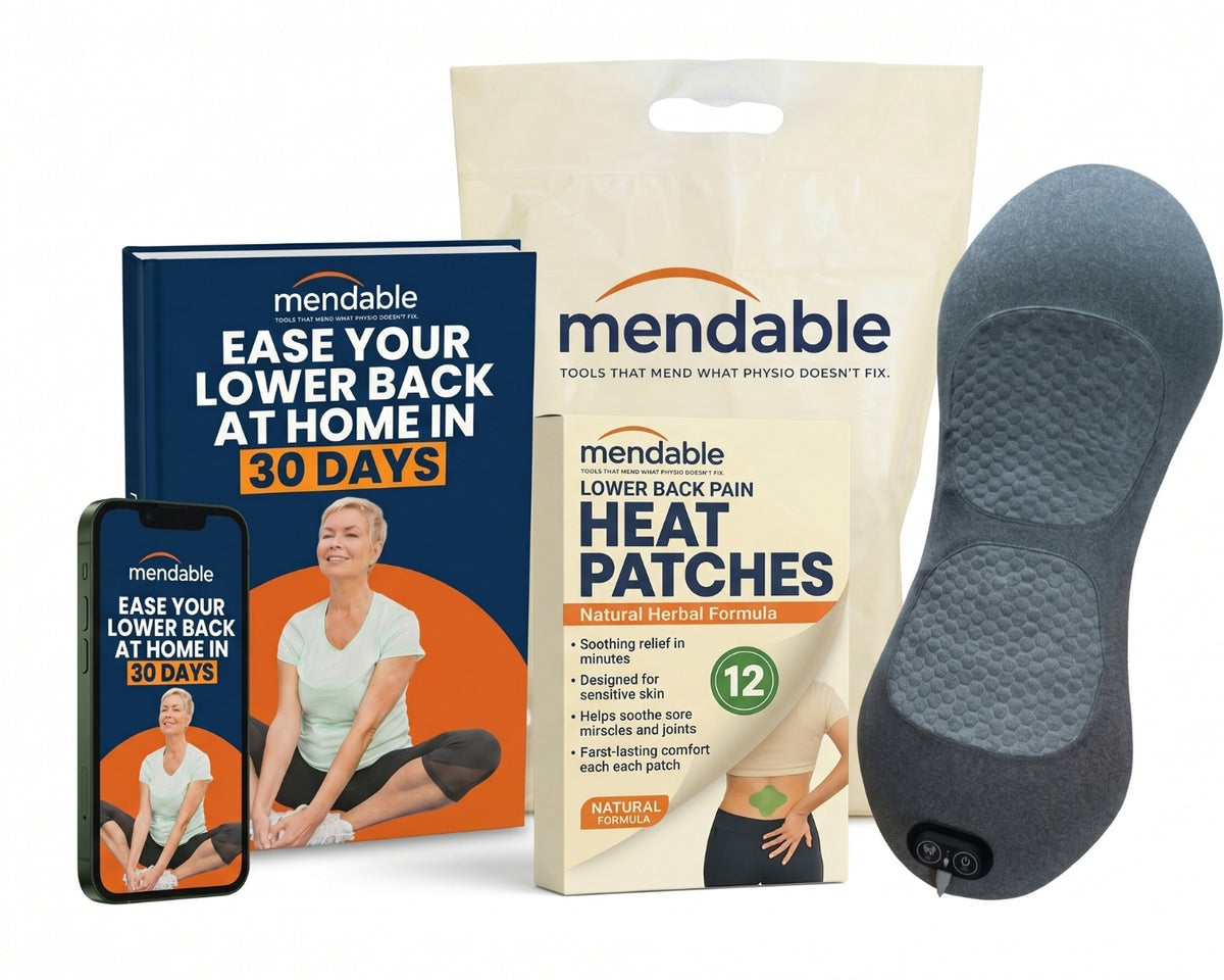 Mendable bundle composition