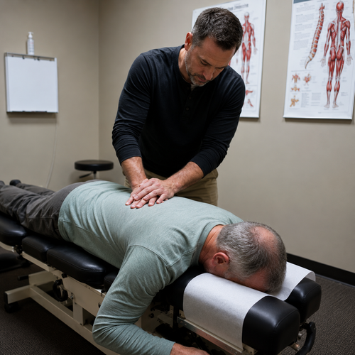 Spinal decompression