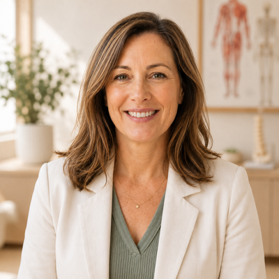 Megan O'Donnell, Physiotherapist