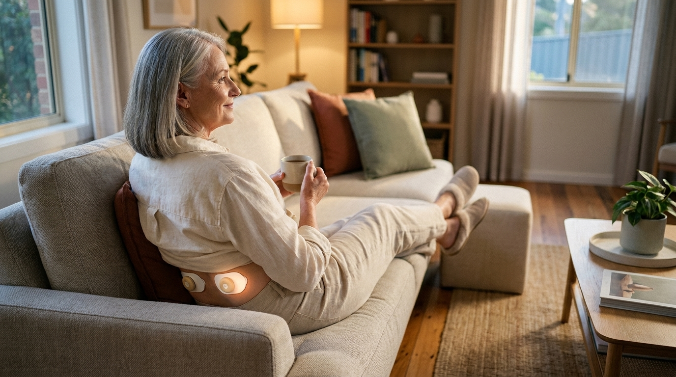 Mendable Core Recovery System