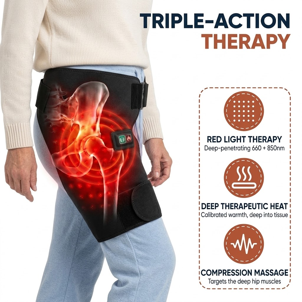 Mendable Hip Restore