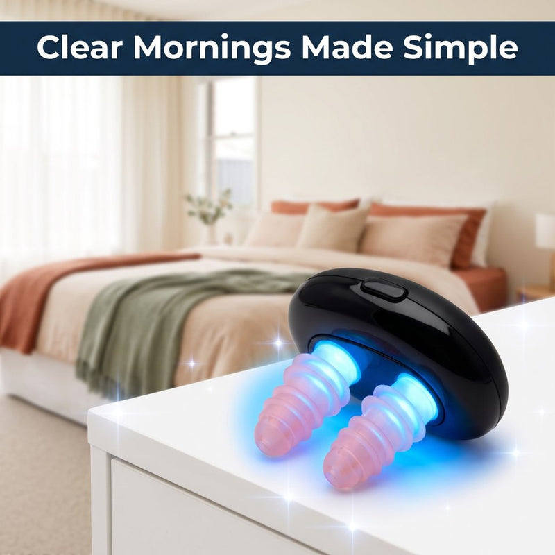 Mendable DualLight Routine on a phone