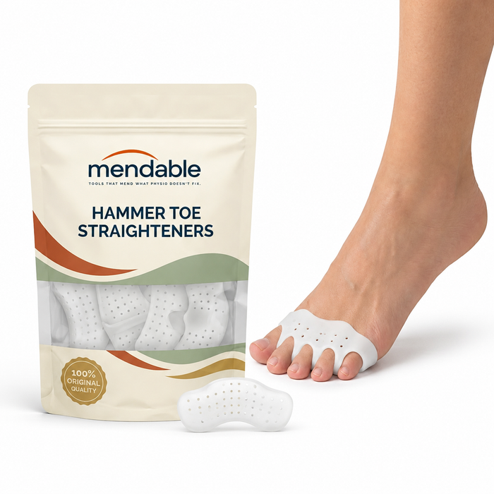 Mendable Toe Realigner