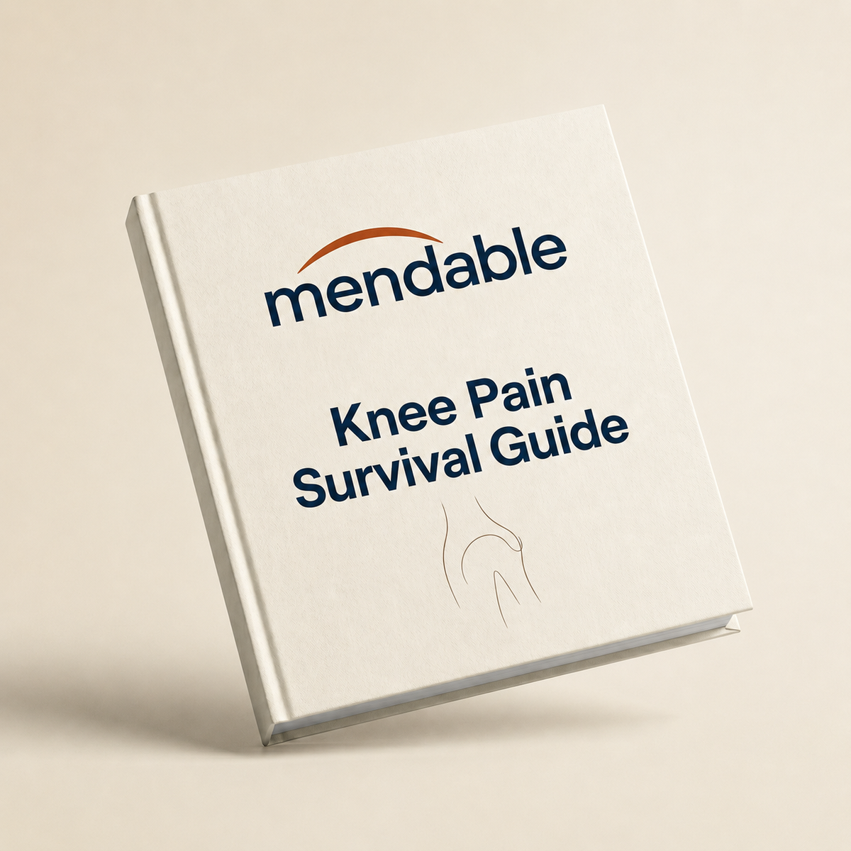 Knee Pain Survival Guide (A$39)