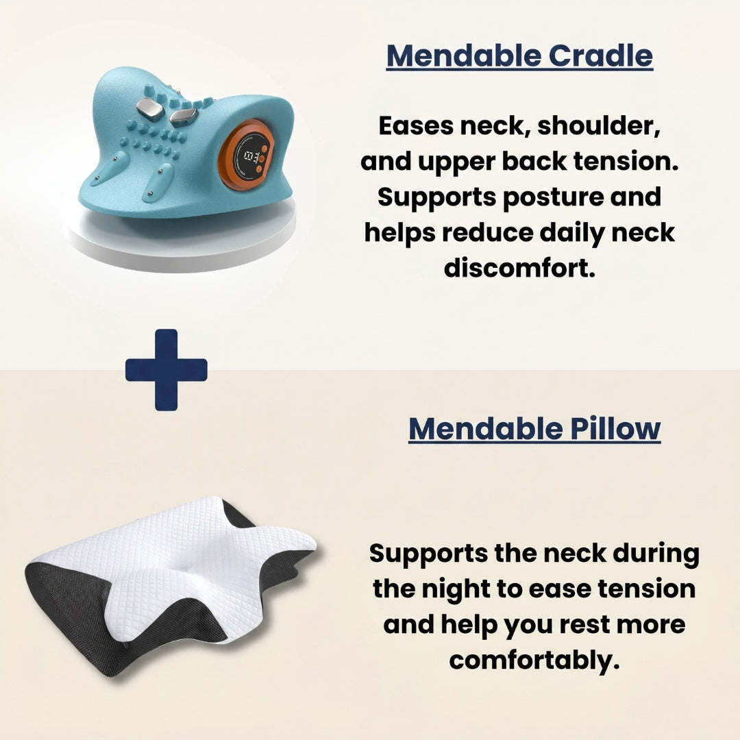 Mendable Cradle