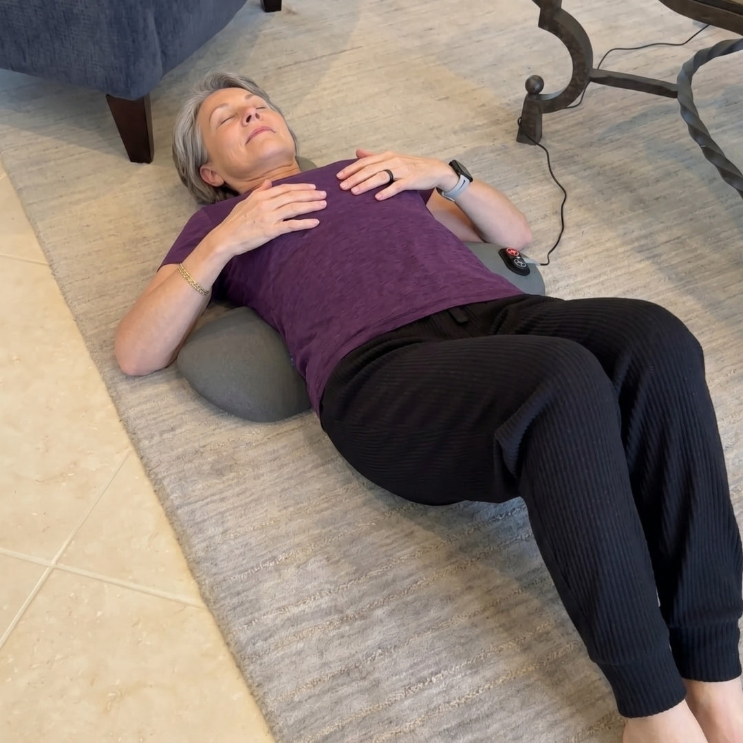 Lie Back & Relax