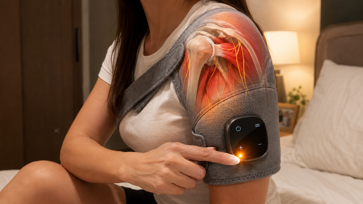 Mendable Shoulder hero