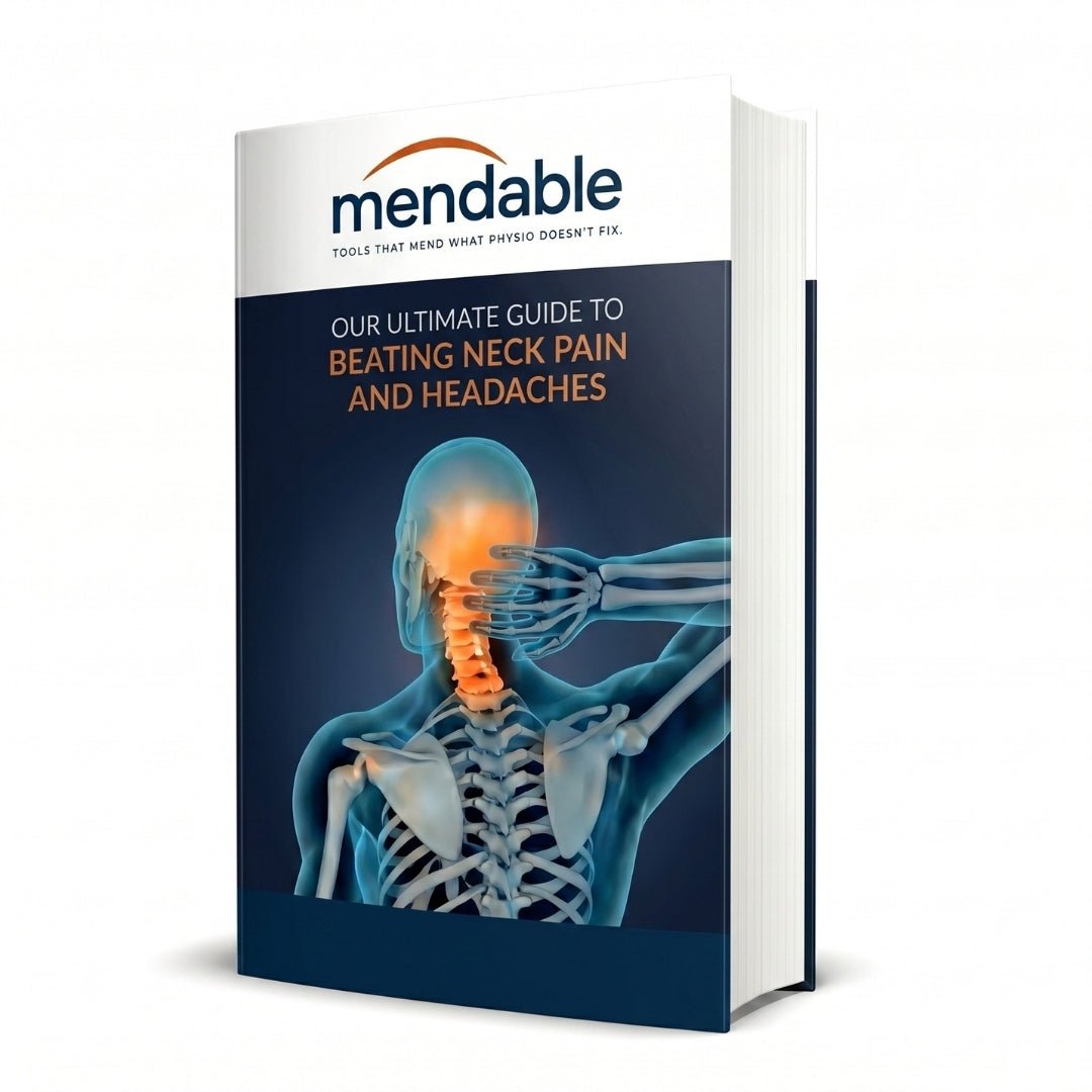 Mendable Neck Care Guide (PDF: 6 exercises)