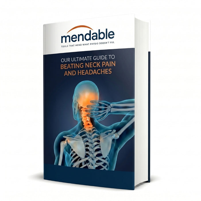 Mendable Neck Care Guide (PDF: 6 exercises)