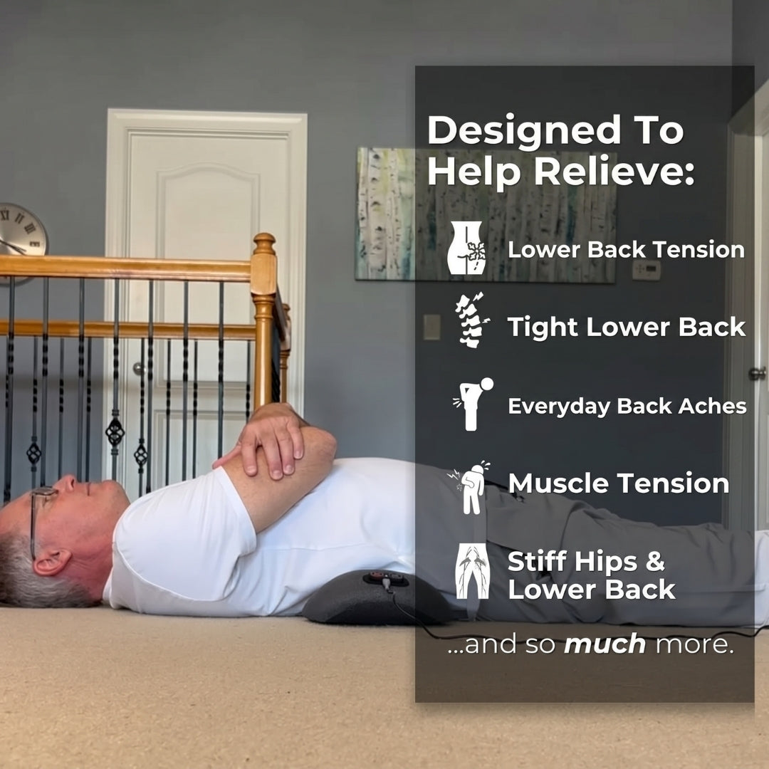 Mendable Triple Fusion Massager
