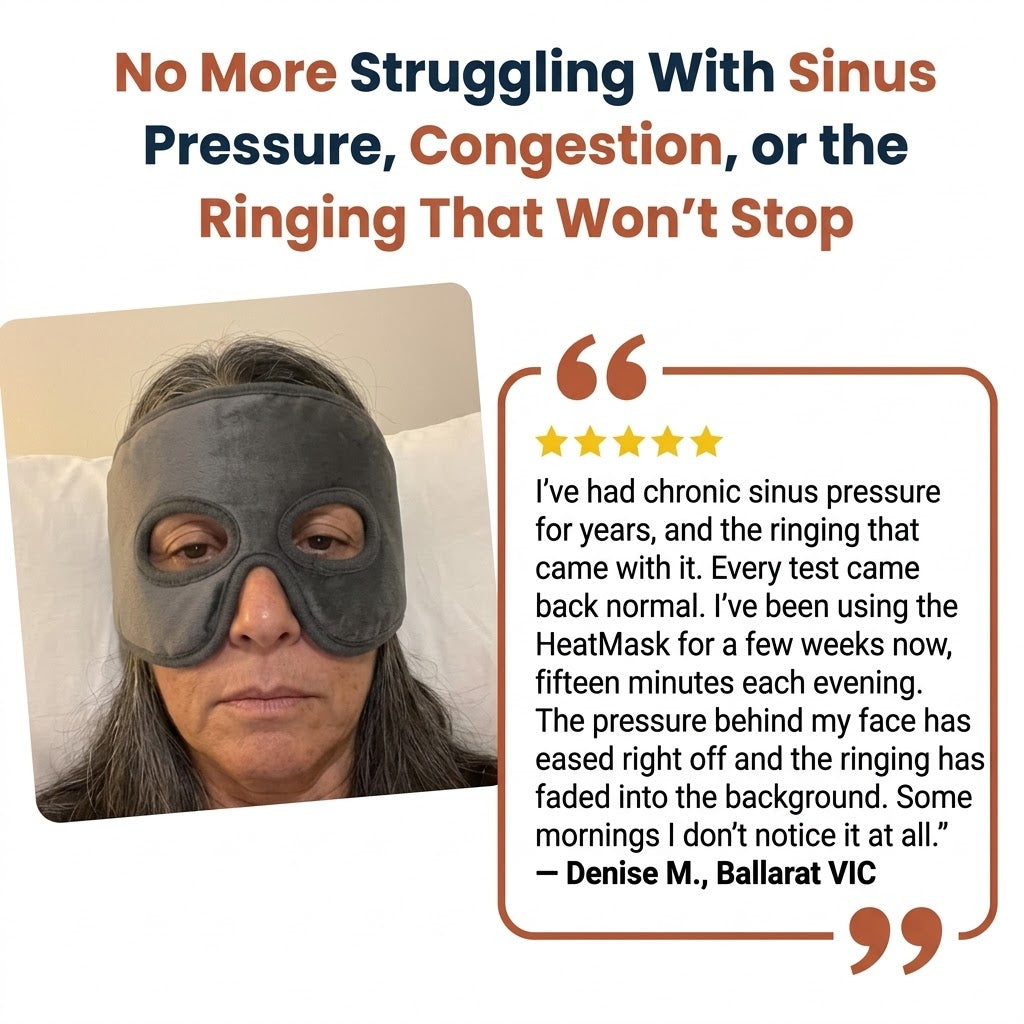 Mendable HeatMask