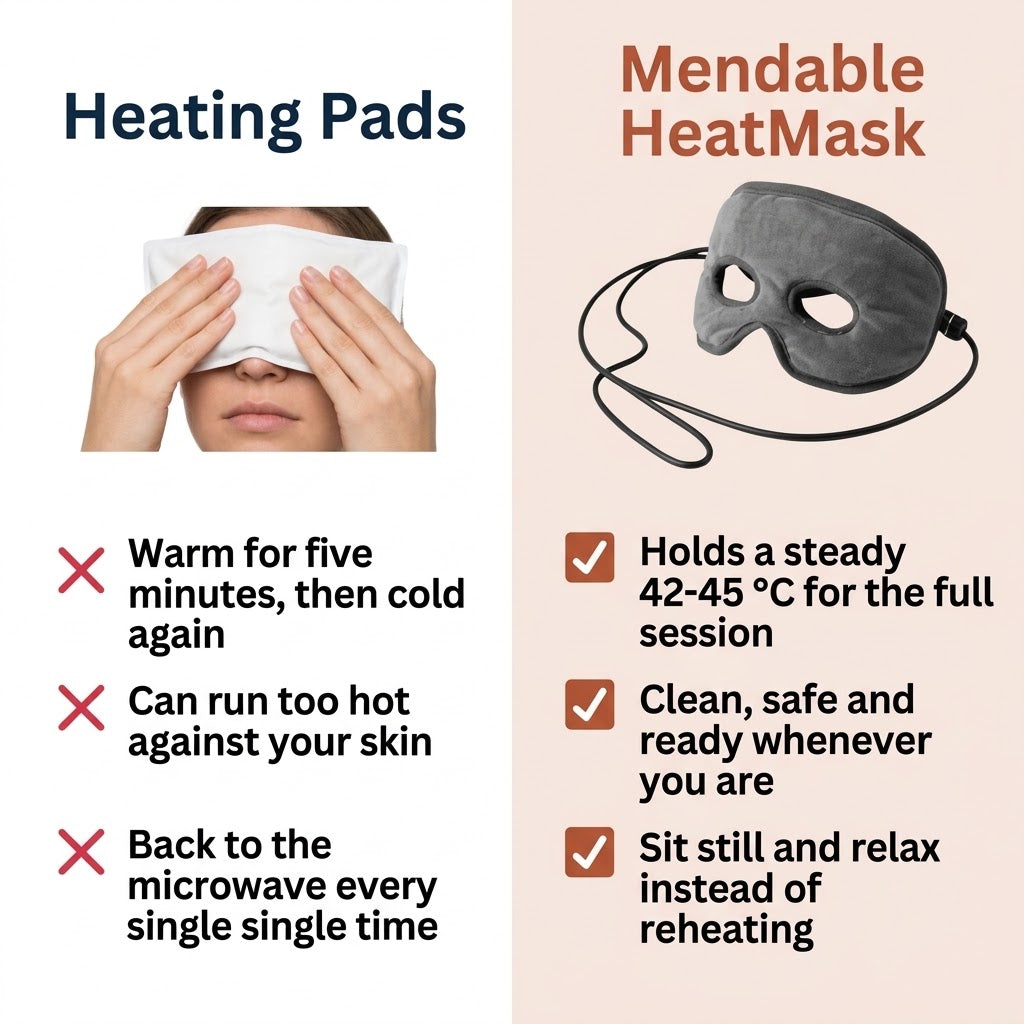 Mendable HeatMask