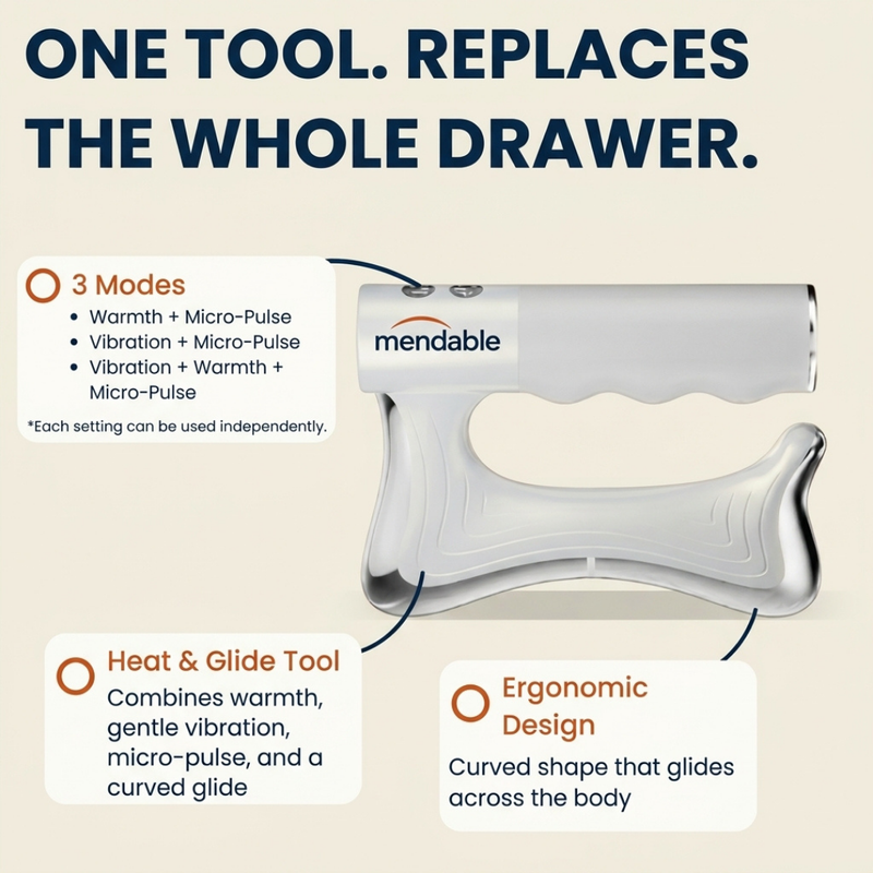 GuaTherm Pro — Full-Body Pain & Tension Relief Tool
