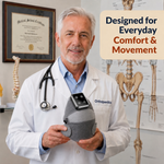 Mendable Knee — Triple Therapy Recovery System