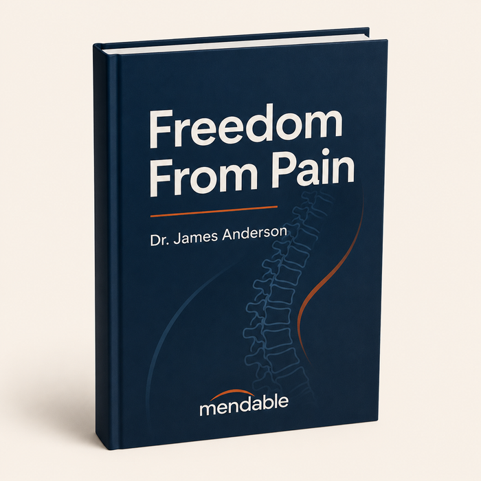 'Freedom From Pain' eBook (A$34.99)