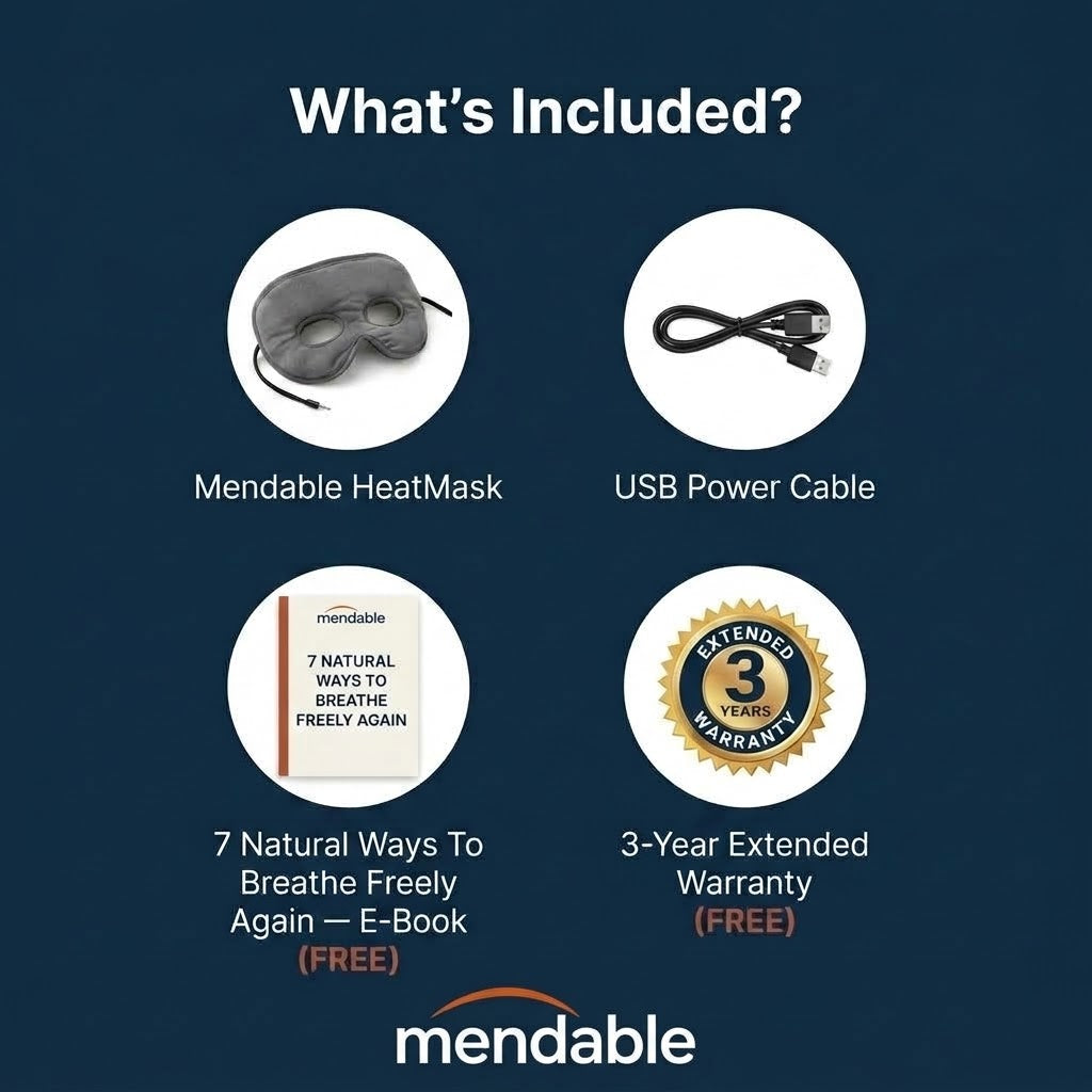 Mendable HeatMask