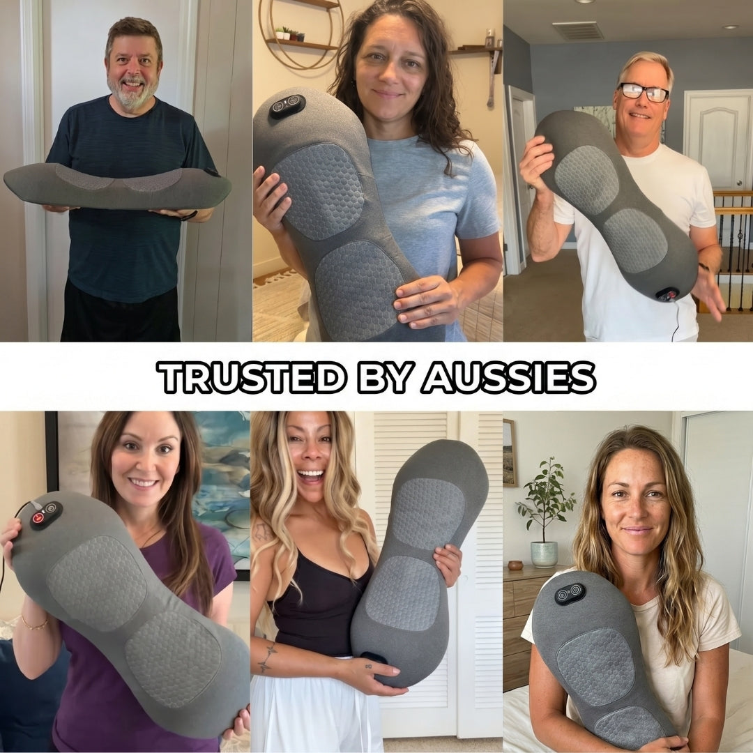 Mendable Triple Fusion Massager