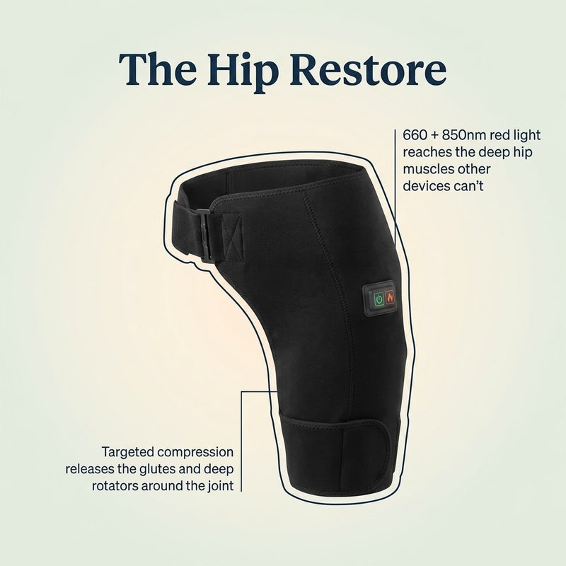 Mendable Hip Restore