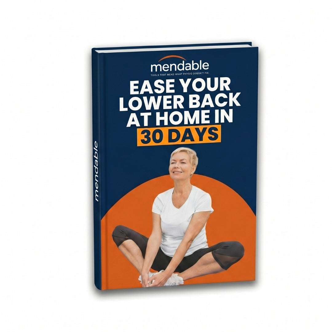 30-Day Lower Back Routine Guide