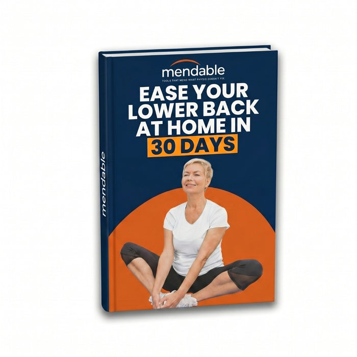 30-Day Lower Back Routine Guide