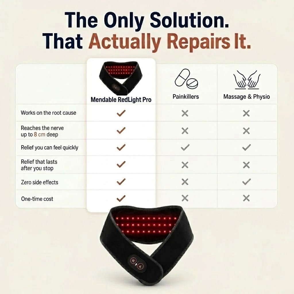 Mendable RedLight Pro