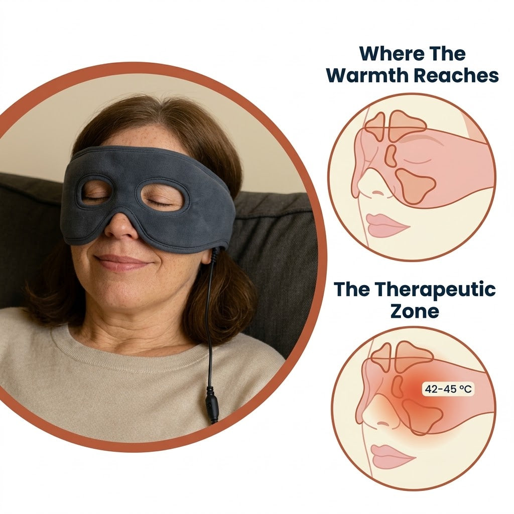 Mendable HeatMask