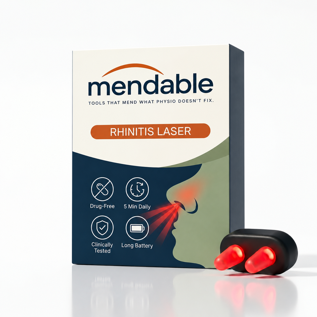 Mendable Nasal Relief