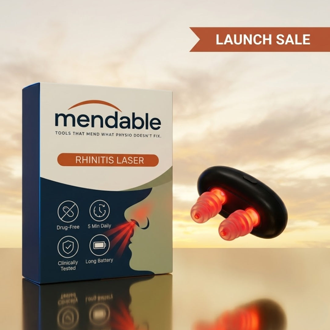 Mendable Nasal Relief