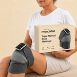 Mendable Knee — Triple Therapy Recovery System
