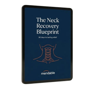 eBook "The Neck Recovery Blueprint"