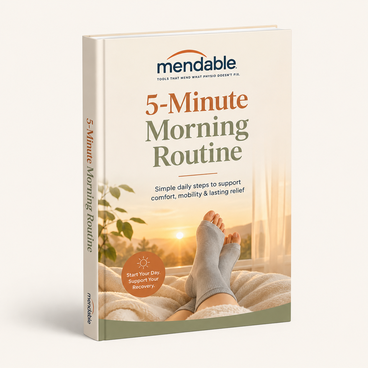 5-Minute Morning Routine ebook — (A$19)