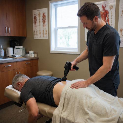 Vibration massage