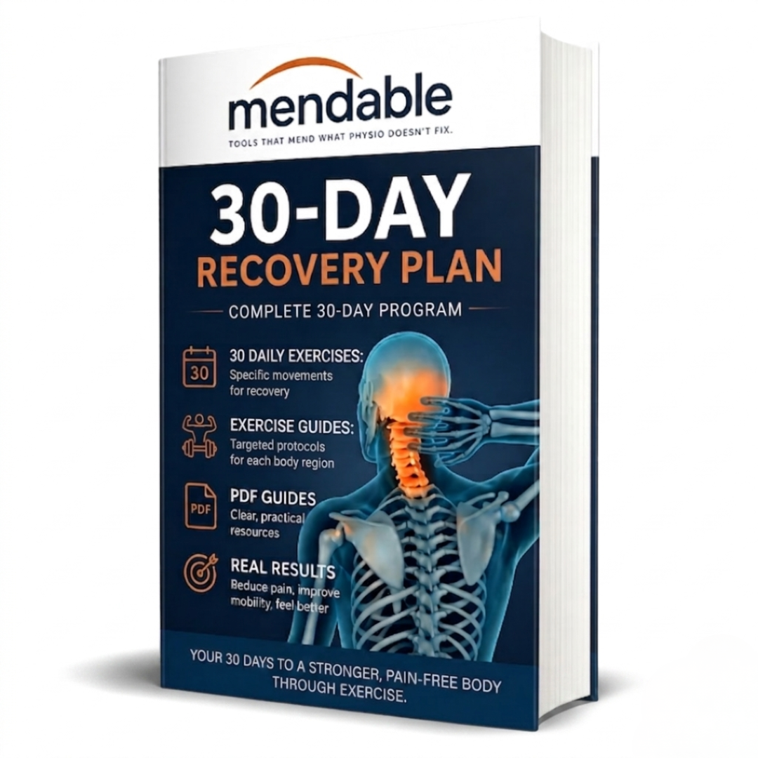 30-Day Recovery Plan