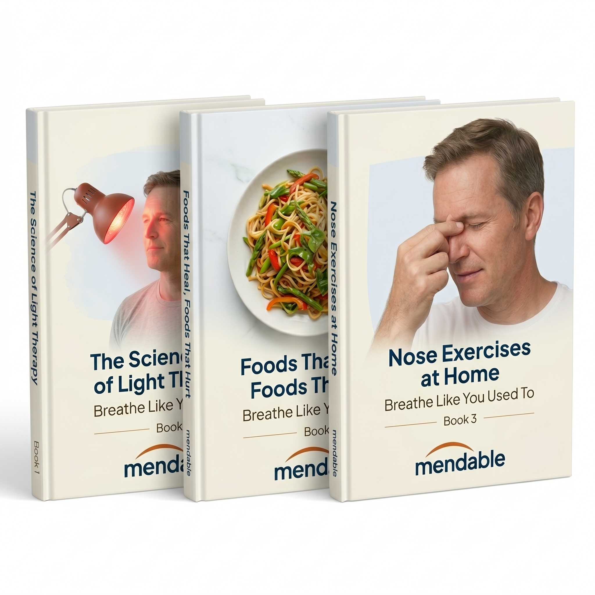 Nasal Health Collection eBooks