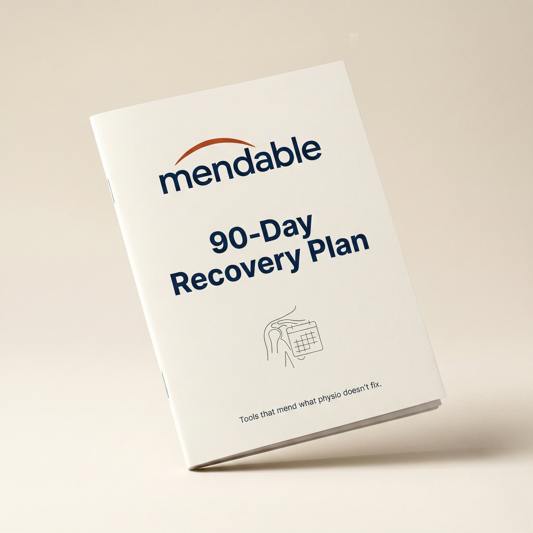 90-Day Recovery Plan (A$59)
