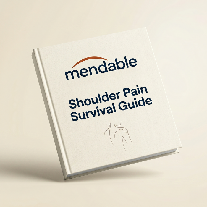 Shoulder Pain Survival Guide (A$39)