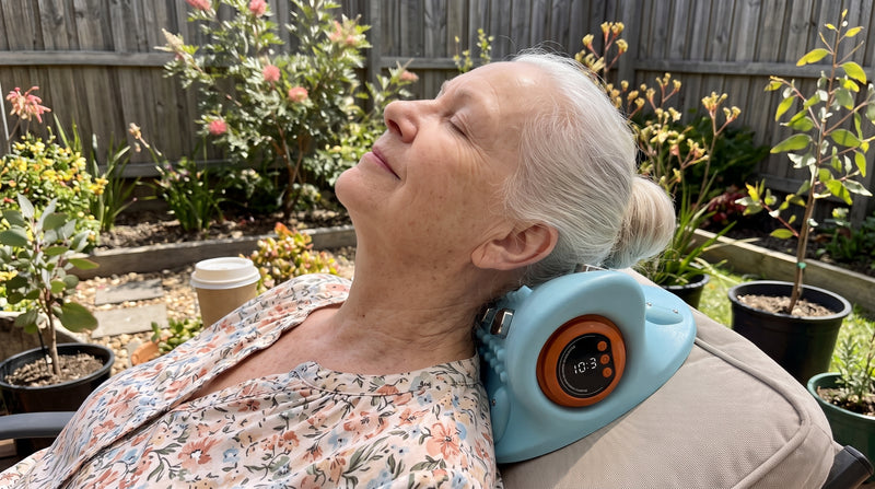 Linda M., Geelong VIC