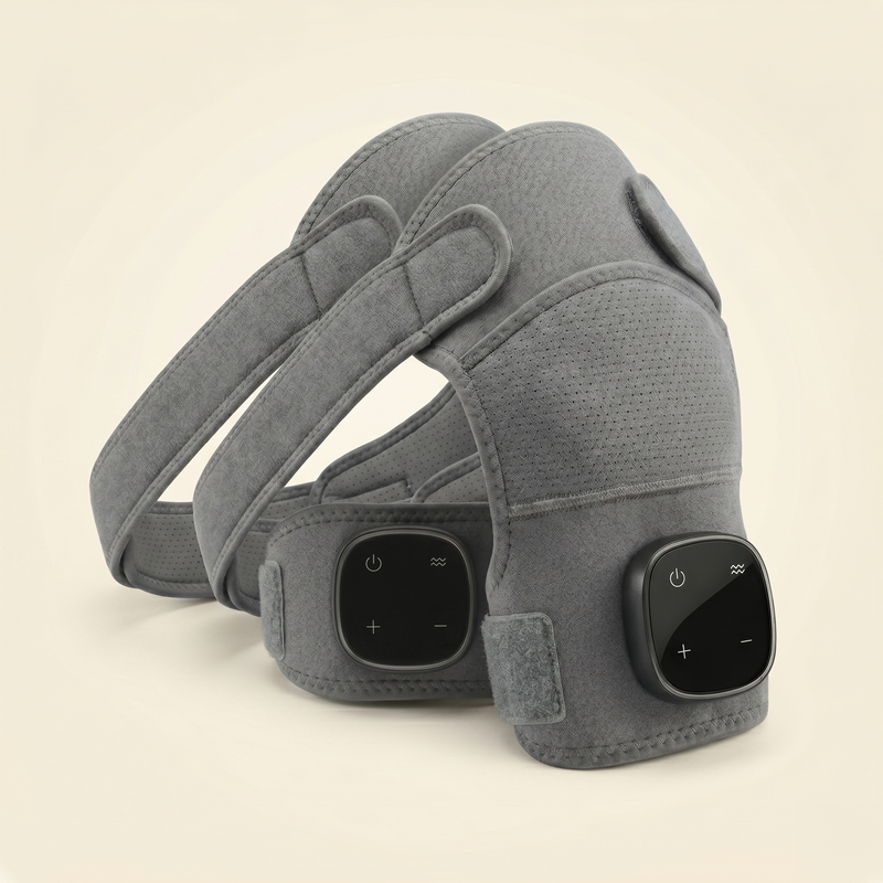 Mendable Knee — Triple Therapy Recovery System