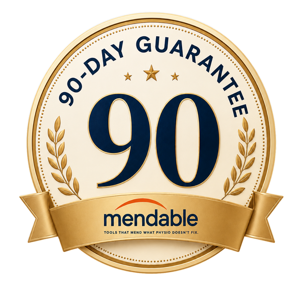 90-day money-back guarantee