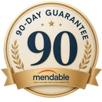 <p>90-Day Wear-Them Guarantee + Free Size Exchange</p>