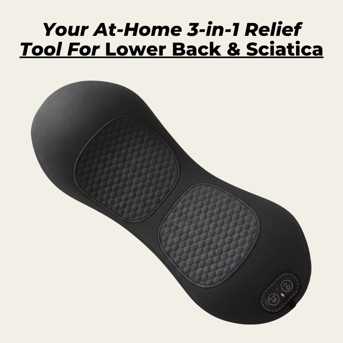 Mendable Triple Fusion Massager