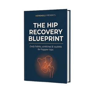 eBook "The Hip Recovery Blueprint"