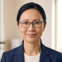 Dr. Fiona Hartley, ENT specialist