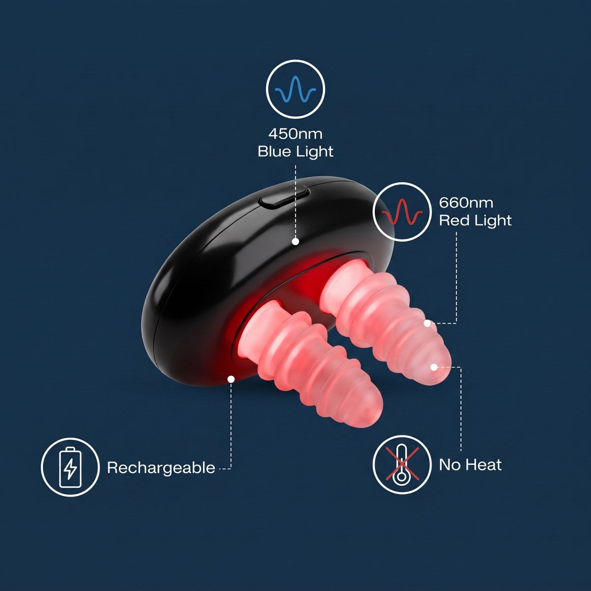 Mendable DualLight Pro