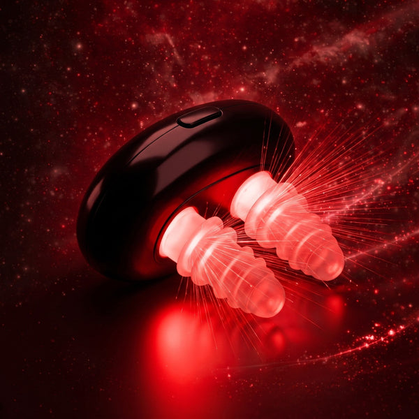 Red Light (660nm): Calm What Years Of Swelling Left Behind