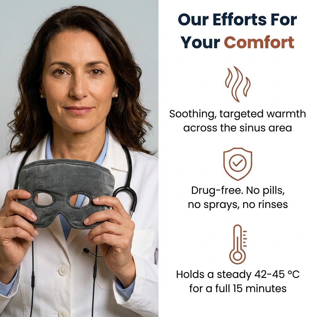 Mendable HeatMask