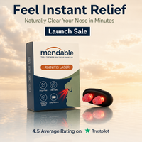 Mendable Nasal Relief