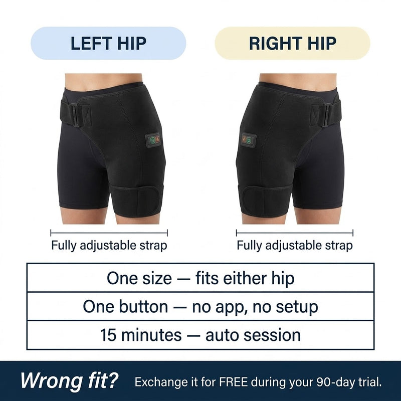 Mendable Hip Restore