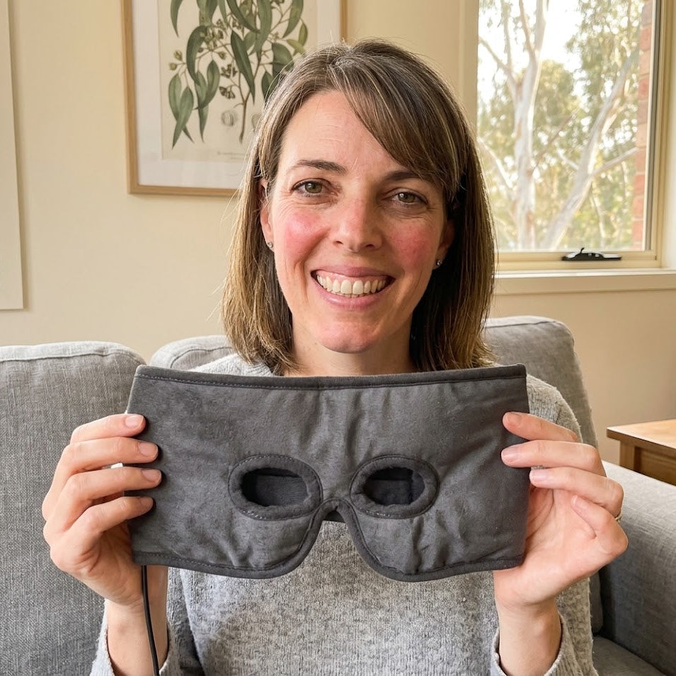 Mendable HeatMask