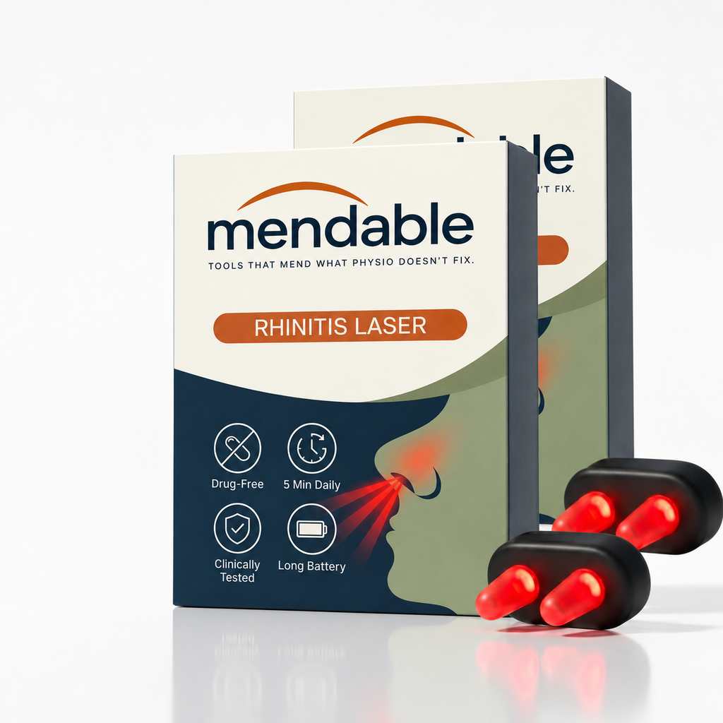 Mendable Nasal Relief